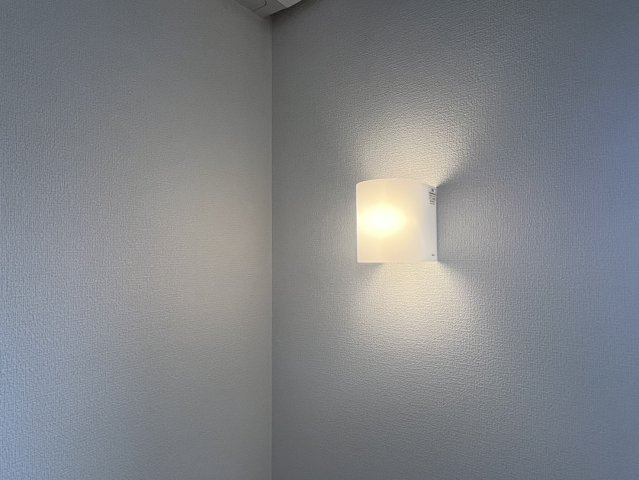 プラシードVの内装