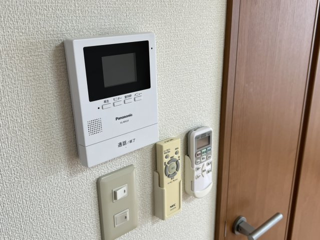 プラシードVのセキュリティ