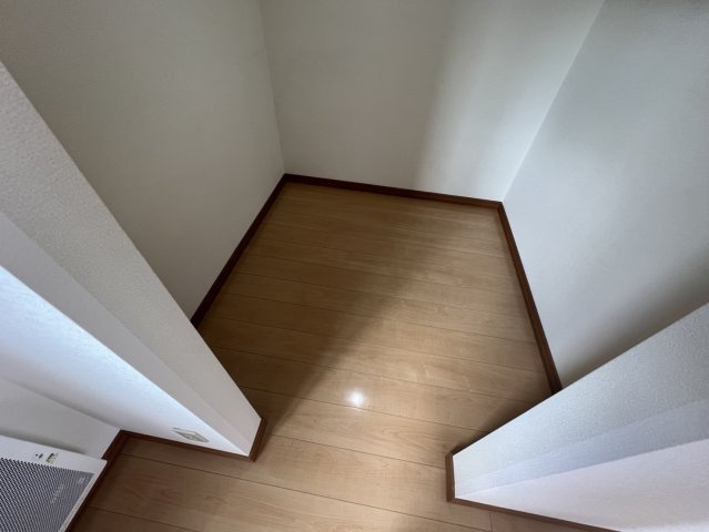 プラシードVの収納