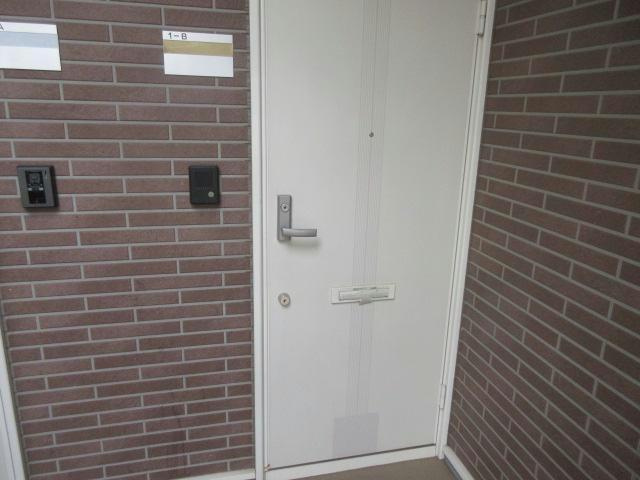 ミレニアム425のエントランス