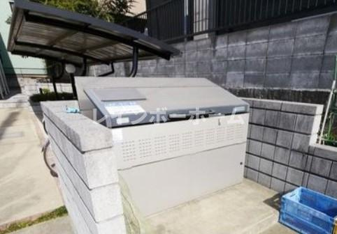 レオネクストグラシューズのその他共用部分