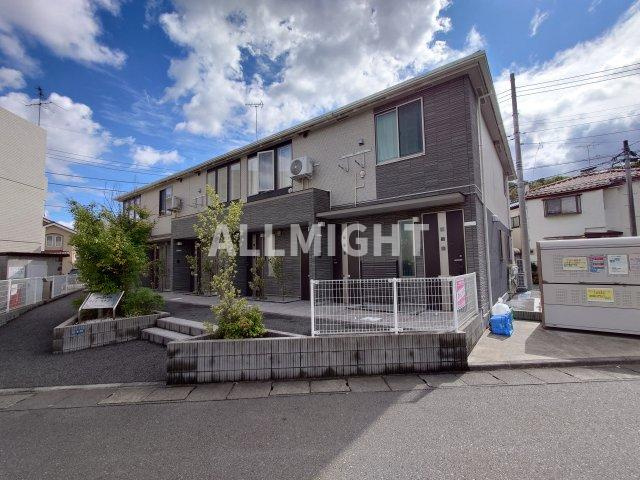 川崎市多摩区菅北浦３丁目のアパート