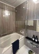 シャルム北越谷Ｂ棟の浴室|きれいなお風呂です