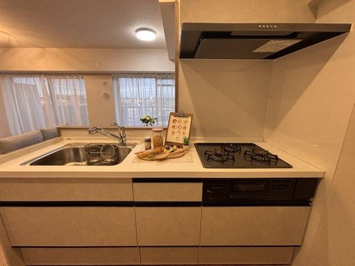 ナイスアーバン志木のキッチン|キッチンです