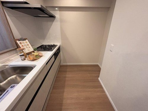 ナイスアーバン志木のキッチン|きれいなキッチンです