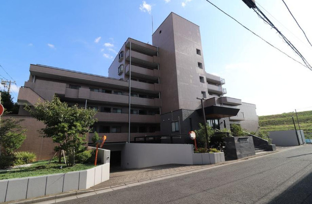 レジデンシャル武蔵浦和ザ・マークプレイス