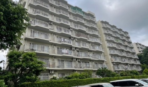 志木ニュータウン南の森弐番街８号棟