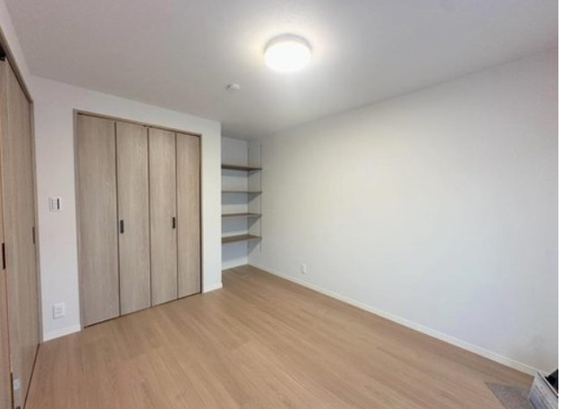 志木ニュータウン南の森弐番街８号棟の洋室|洋室です