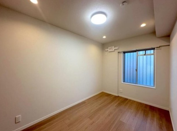 志木ニュータウン南の森弐番街８号棟の洋室|使い勝手のいい洋室です