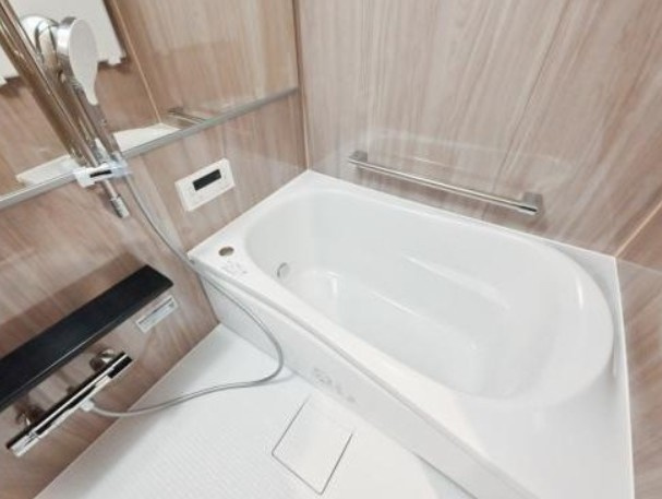 ライオンズガーデン狭山富士見の浴室|ゆったり過ごせるお風呂です