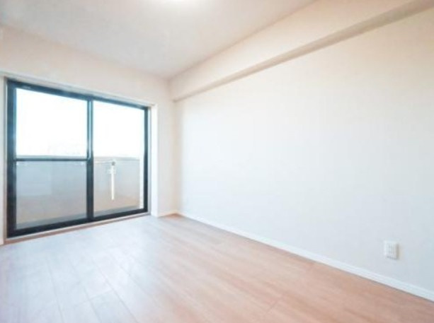 ライオンズガーデン狭山富士見の洋室|きれいな洋室です