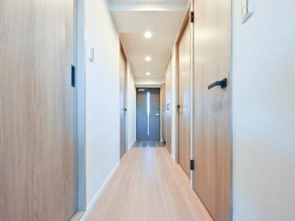 ライオンズガーデン狭山富士見の玄関|毎日通る玄関はこちらです