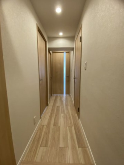 サンハイツ高崎の洋室|施工例です