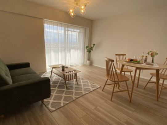 サンハイツ高崎のキッチン|施工例です