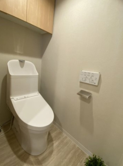 サンハイツ高崎のトイレ|施工例です