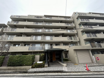 宮原パーク・ホームズの外観|外観です。
埼玉新都市交通ニューシャトル「東宮原」駅 徒歩5分です。