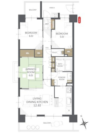 グーディッシュ川越アルバートル