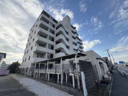 グーディッシュ川越アルバートルの外観|外観です。東武東上線「川越」駅 徒歩13分。