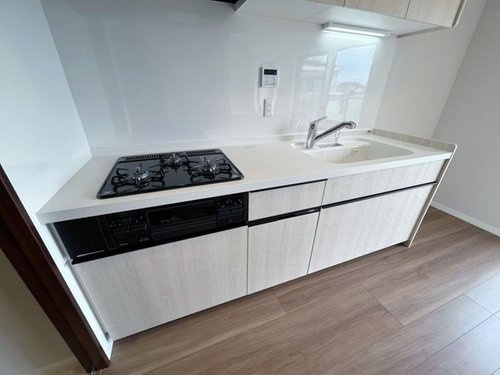 グーディッシュ川越アルバートルのキッチン|キッチンでお料理をお楽しみください