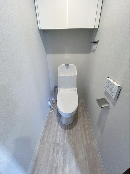 グーディッシュ川越アルバートルのトイレ|トイレです