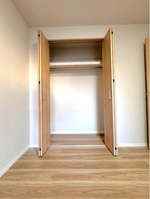 サーパス浦和の収納|収納のためのスペースです