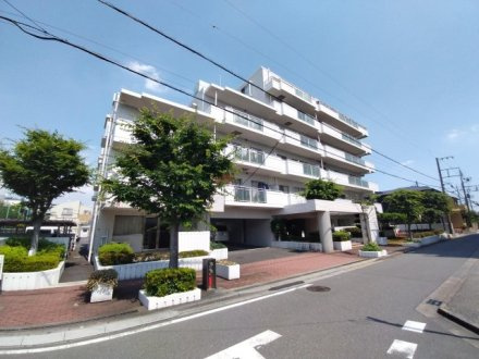 サーパス浦和の外観|外観も気になるポイント