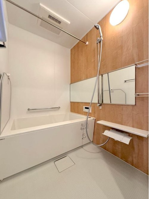 サーパス浦和の浴室|お風呂です