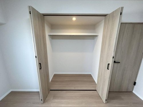 みよしみずほ台サンライトマンションＤ棟の収納|収納があります