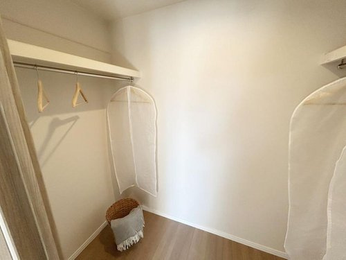 みよしみずほ台サンライトマンションＤ棟の収納|収納のためのスペースです