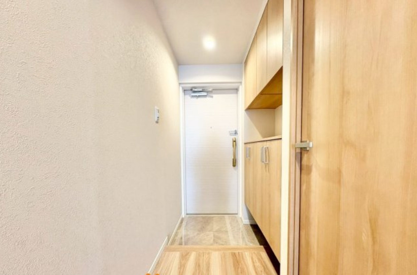 サンクタスヒューマン久喜のキッチン|施工例です