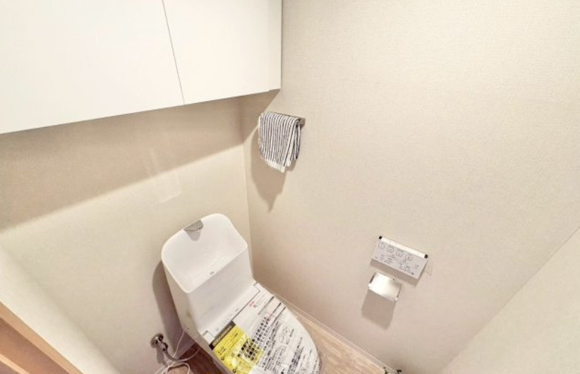 サンクタスヒューマン久喜のトイレ|施工例です