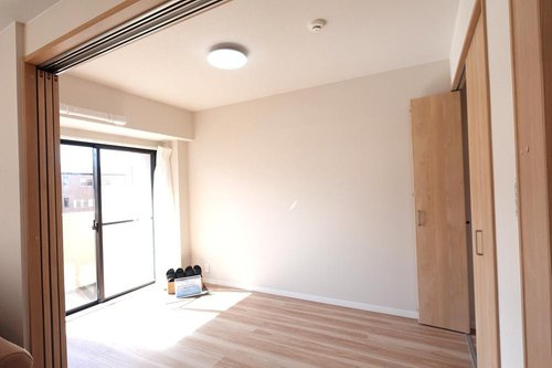 ウイング高崎の洋室|洋室です