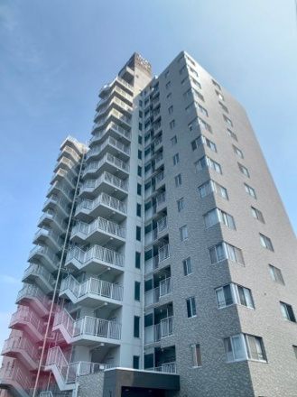 ダイアパレス高崎ガーデンステージの外観|物件の外観です