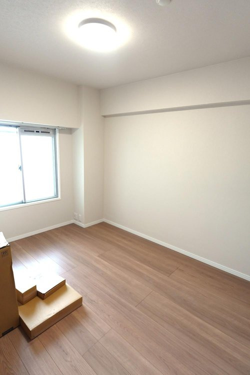 ダイアパレス高崎ガーデンステージの洋室|きれいな洋室です