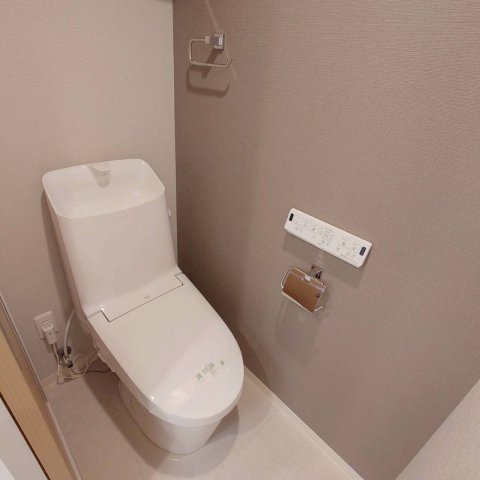 西船橋ファミリーマンションのトイレ|トイレも気になるポイント