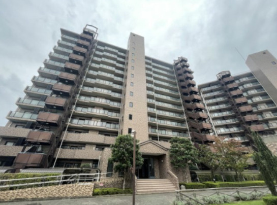 ヴェルシティ古河二番館