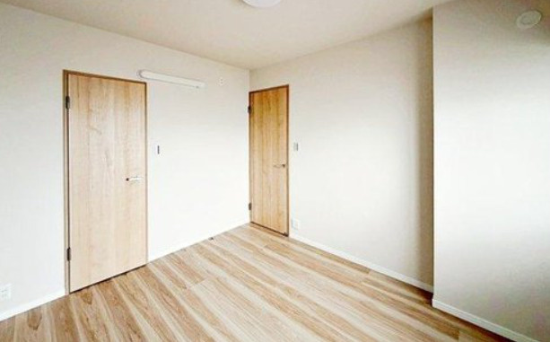 ハーモニータウン新取手弐番館の洋室|洋室です