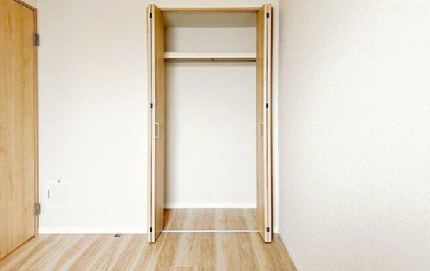 ハーモニータウン新取手弐番館の収納|ちょっとした収納スペースも充実しています