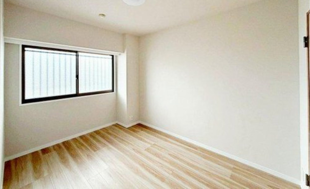 ハーモニータウン新取手弐番館の洋室|ゆったりした洋室です