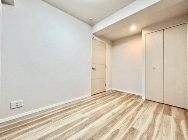 レヴィールエコステージ古河の洋室|広々とした洋室です