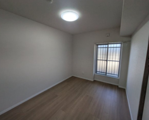 ファミリエール古河の洋室|スタンダードな洋室です