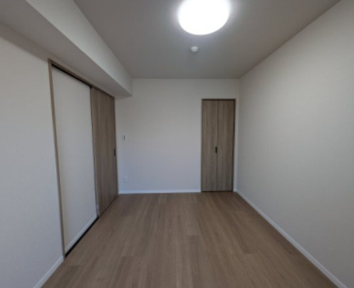 ファミリエール古河の洋室|使い勝手のいい洋室です