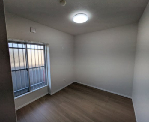 ファミリエール古河の洋室|個人の部屋や寝室として使える洋室です