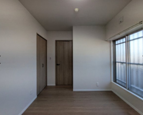 ファミリエール古河の洋室|コンパクトで使いやすい洋室です