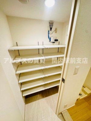 【収納】 | WORVE横浜伊勢佐木町