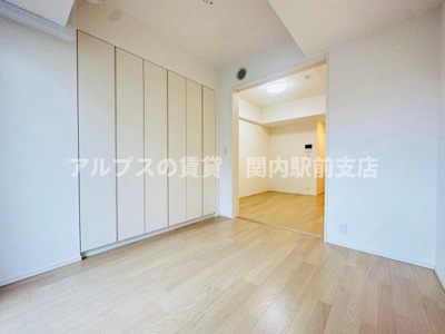【寝室】 | WORVE横浜伊勢佐木町