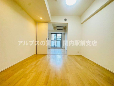 【寝室】 | WORVE横浜伊勢佐木町
