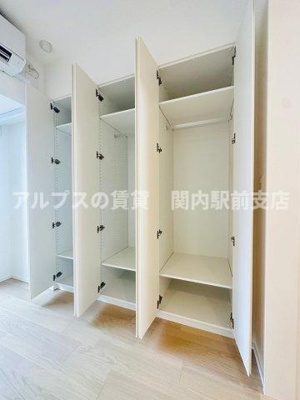【収納】 | WORVE横浜伊勢佐木町