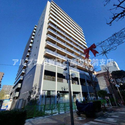 【外観】 | WORVE横浜伊勢佐木町