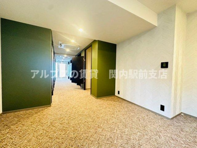 【その他共用部分】 | WORVE横浜伊勢佐木町